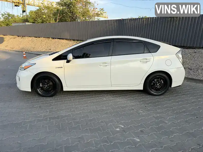 Toyota Prius 2013, фото з оголошення 2 з 21, VIN JTDKN3DU6D5674008