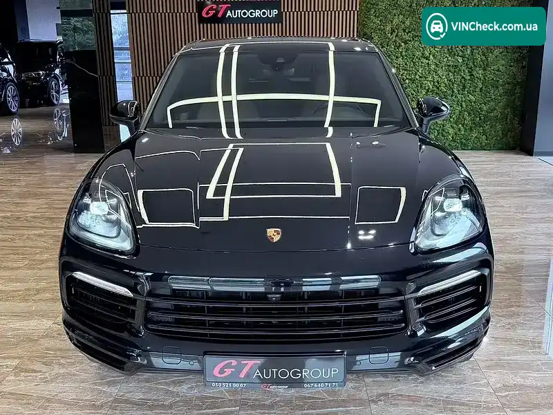 Porsche Cayenne 2019, фото з оголошення 2 з 21, VIN WP1ZZZ9YZKDA38102