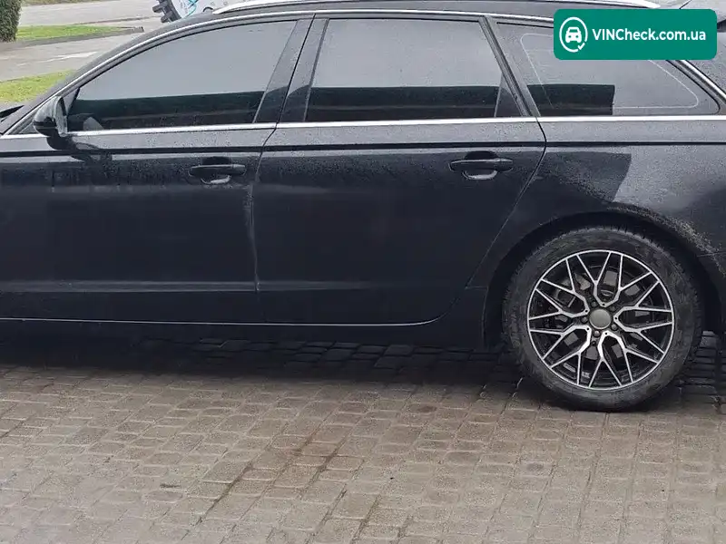 Audi A6 2011, фото з оголошення 1 з 20, VIN WAUZZZ4GXCN065399