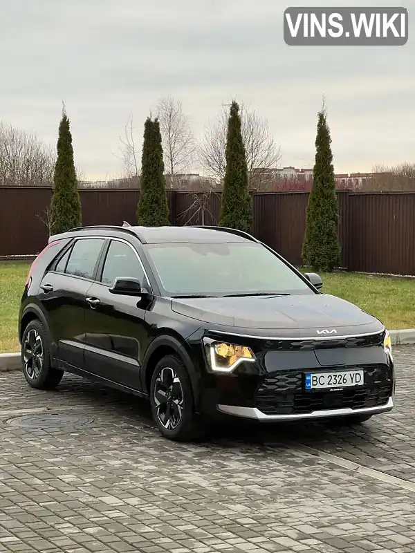 Kia Niro 2022, фото з оголошення 2 з 21, VIN KNACP811FP5012929