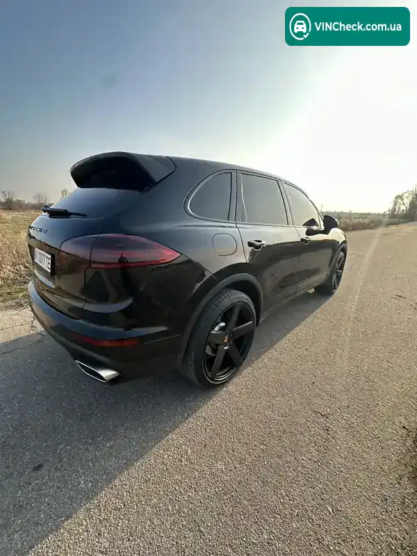 Porsche Cayenne 2015, фото з оголошення 1 з 17, VIN WP1AF2A21GKA44441