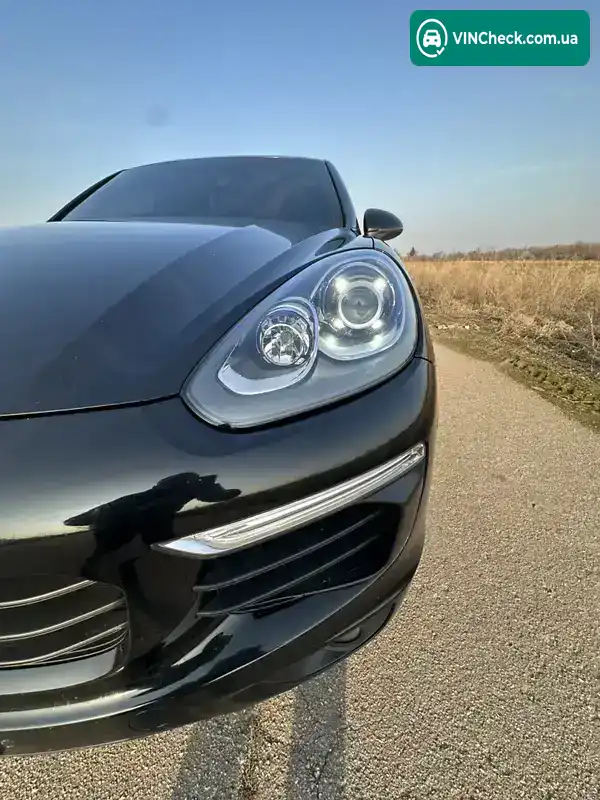 Porsche Cayenne 2015, фото з оголошення 2 з 17, VIN WP1AF2A21GKA44441