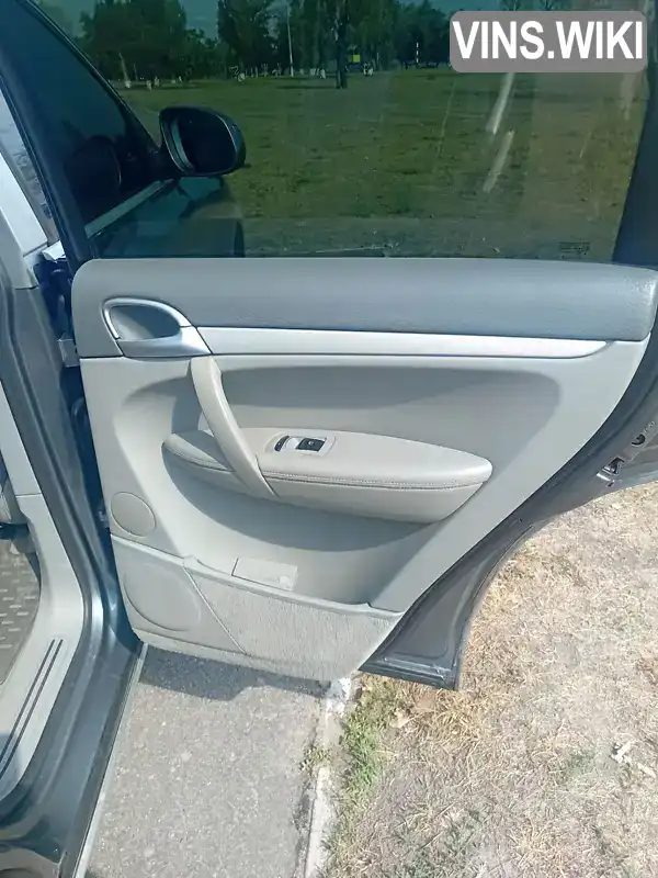 Porsche Cayenne 2006, фото з оголошення 2 з 21, VIN WP1AA29P76LA22712