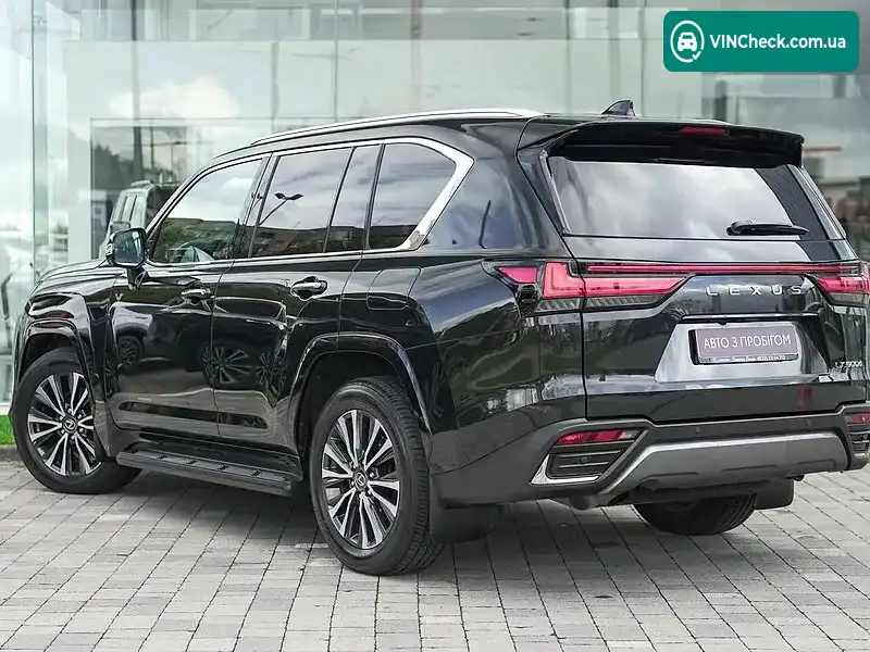 Lexus LX 2025, фото з оголошення 2 з 20, VIN JTJPABCX704004651