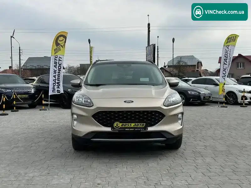 Ford Escape 2019, фото з оголошення 2 з 20, VIN 1FMCU9J94LUA59967