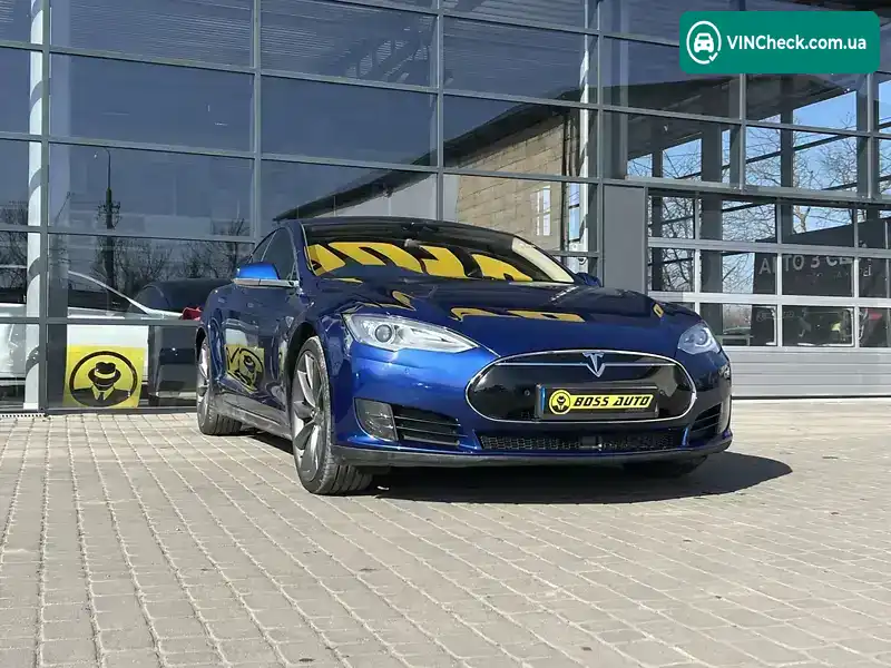 Tesla Model S 2015, фото з оголошення 1 з 21, VIN 5YJSA1E47FF119116