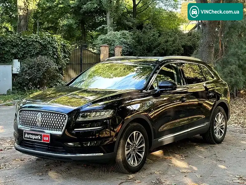 Lincoln Nautilus 2022, фото з оголошення 1 з 20, VIN 2LMPJ8J92NBL09790
