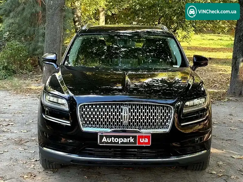 Lincoln Nautilus 2022, фото з оголошення 2 з 20, VIN 2LMPJ8J92NBL09790