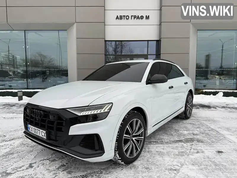 Audi SQ8 2021, фото з оголошення 1 з 19, VIN WAUZZZF10MD029737