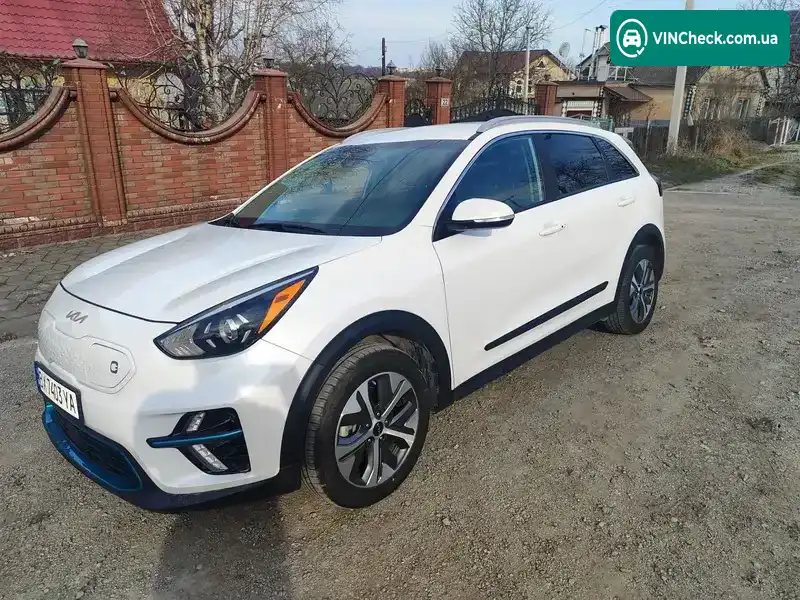 Kia Niro 2022, фото з оголошення 1 з 20, VIN KNDCC3LG6N5160862