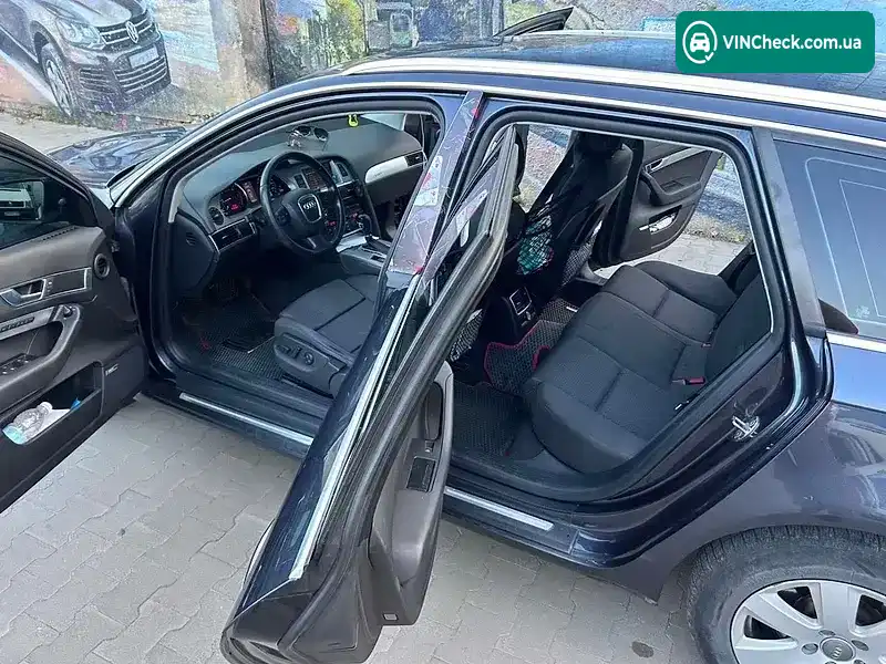 Audi A6 2008, фото з оголошення 1 з 16, VIN WAUZZZ4F68N134328
