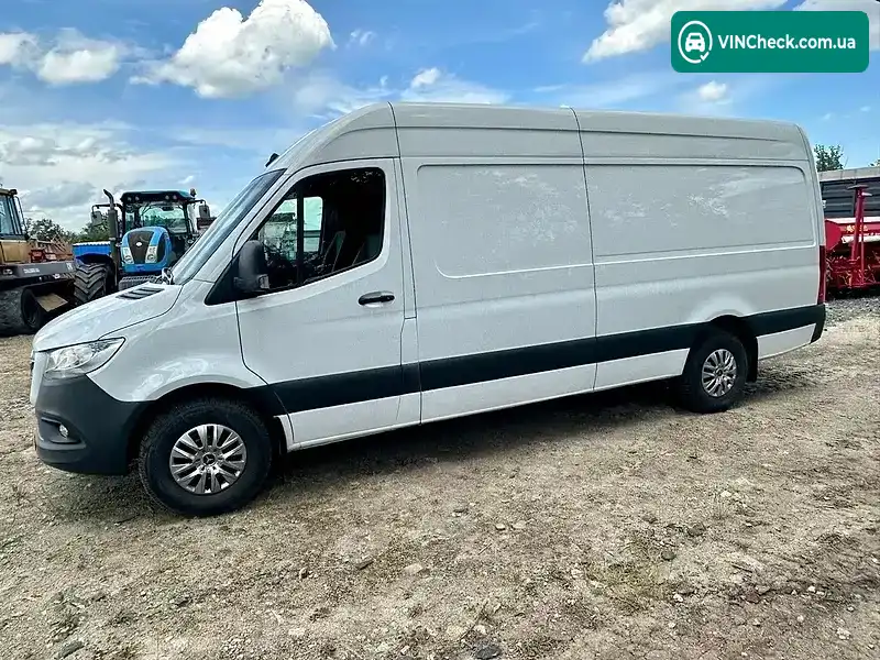 Mercedes-Benz Sprinter 2022, фото з оголошення 2 з 20, VIN W1Y4ECHY6NP440670