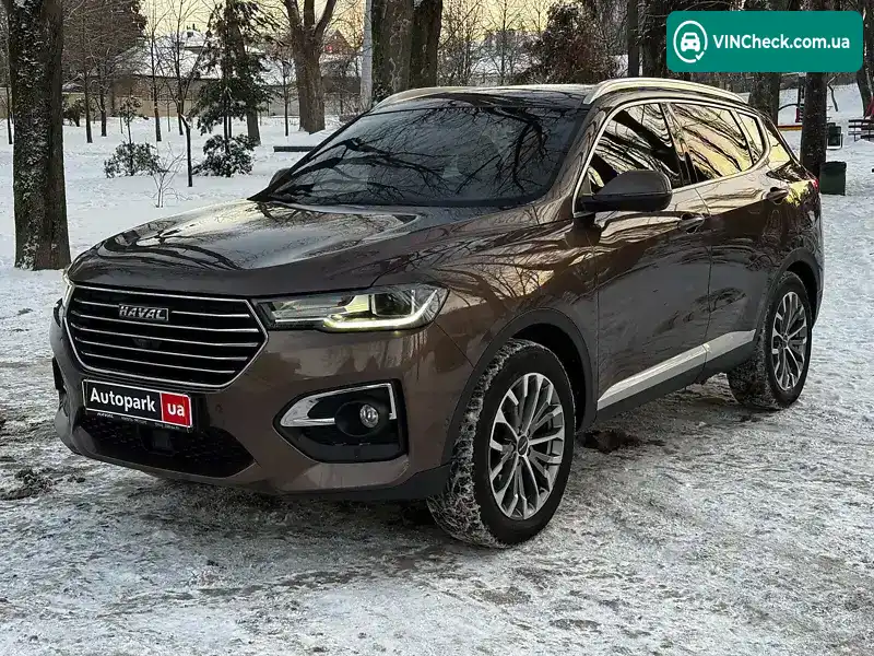 Haval H6 2021, фото з оголошення 1 з 21, VIN LGWEF6A58MH956276