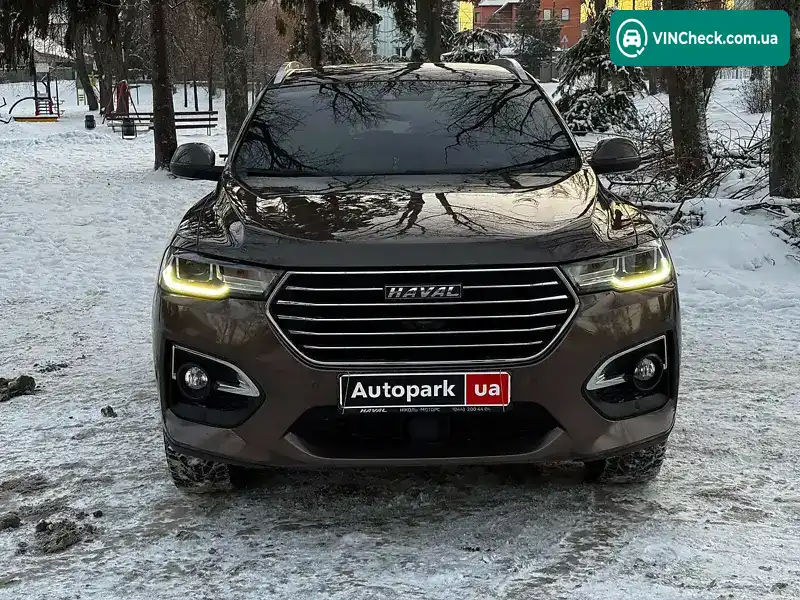 Haval H6 2021, фото з оголошення 2 з 21, VIN LGWEF6A58MH956276