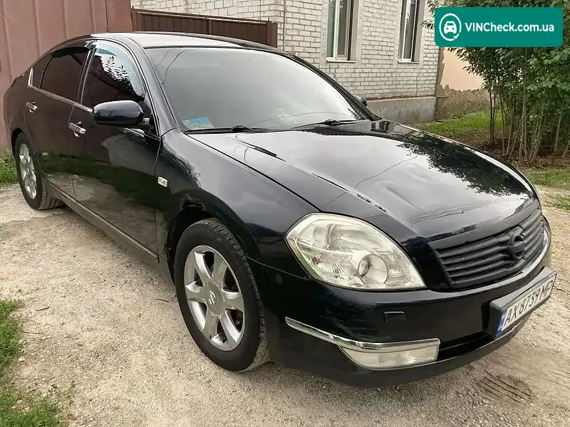 Nissan Teana 2007, фото з оголошення 1 з 20, VIN JN1BDUJ31U0301212
