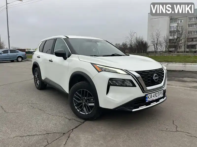 Nissan Rogue 2023, фото з оголошення 1 з 21, VIN 5N1BT3AA3PC849472