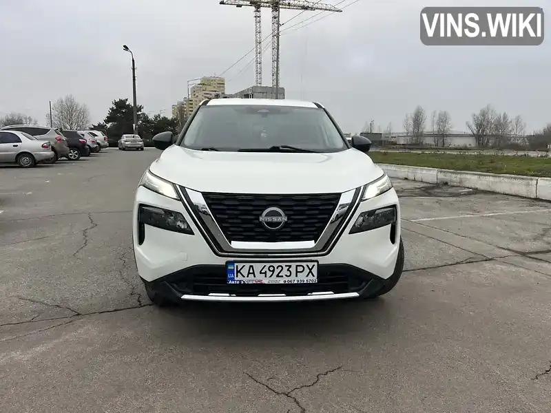 Nissan Rogue 2023, фото з оголошення 2 з 21, VIN 5N1BT3AA3PC849472