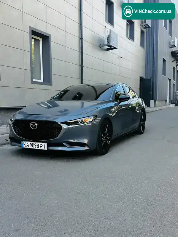 Mazda 3 2022, фото з оголошення 1 з 20, VIN 3MZBPACL1NM305315