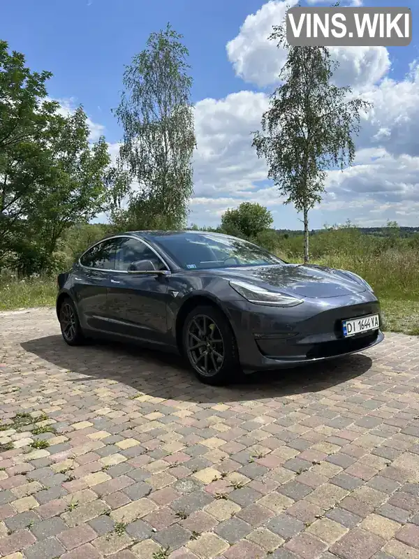 Tesla Model 3 2019, фото з оголошення 1 з 21, VIN 5YJ3E1EB1LF616116