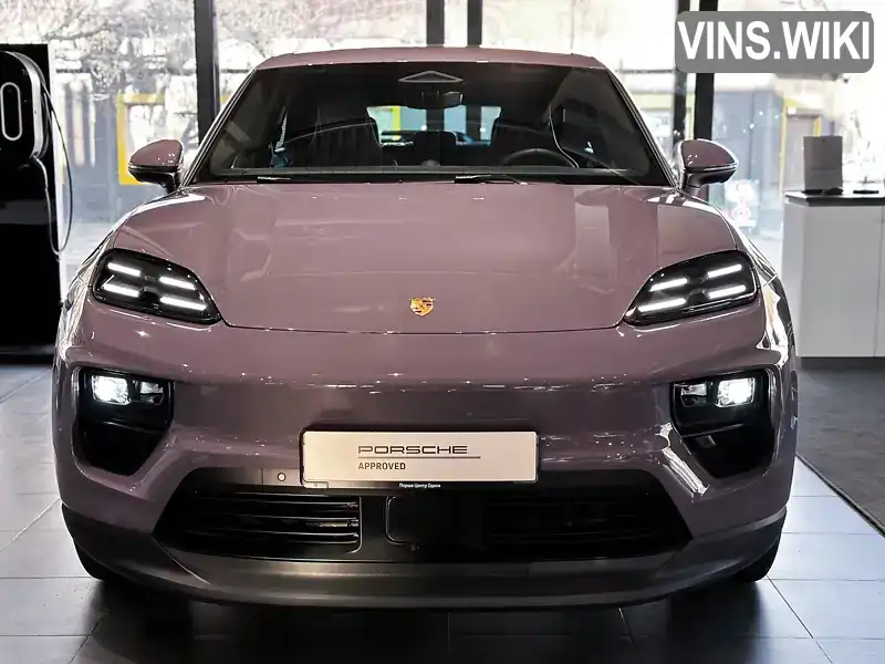 Porsche Macan 2025, фото з оголошення 2 з 21, VIN WP1ZZZXAZSL011198