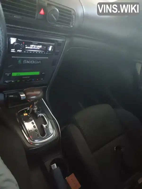 Skoda Superb 2006, фото з оголошення 2 з 10, VIN TMBDL23U06B047657