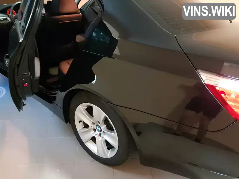 BMW 5 Series 2007, фото з оголошення 2 з 20, VIN WBANE31090CC69121