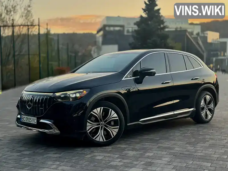 Mercedes-Benz EQE SUV 2023, фото з оголошення 1 з 21, VIN 4JGGM2BB7PA021828