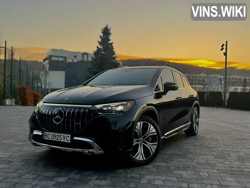 Mercedes-Benz EQE SUV 2023, фото з оголошення 2 з 21, VIN 4JGGM2BB7PA021828