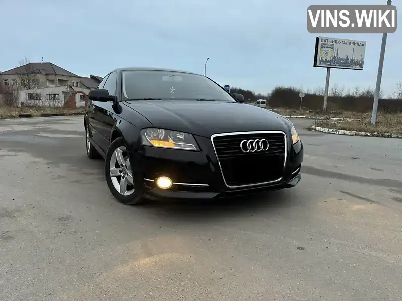 Audi A3 2012, фото з оголошення 1 з 20, VIN WAUZZZ8P0CA121335