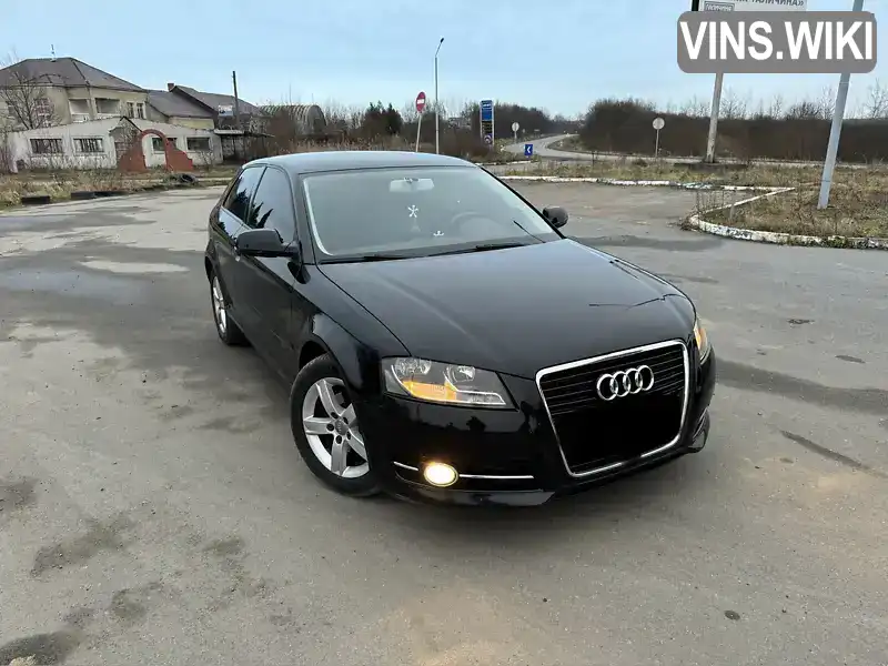 Audi A3 2012, фото з оголошення 2 з 20, VIN WAUZZZ8P0CA121335