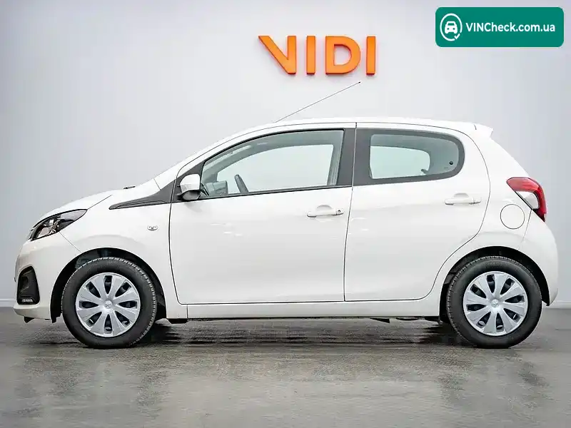 Peugeot 108 2018, фото з оголошення 2 з 20, VIN VF3PSCFBCHR177216