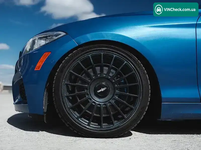 BMW 2 Series 2015, фото з оголошення 2 з 20, VIN WBA1J7C51FV358993