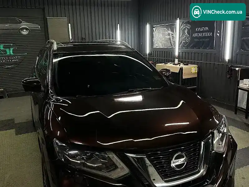 Nissan X-Trail 2018, фото з оголошення 1 з 20, VIN JN1TCAT32U0123547