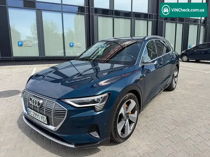 Audi e-tron 2019, фото з оголошення 2 з 20, VIN WAUZZZGEXKB013720