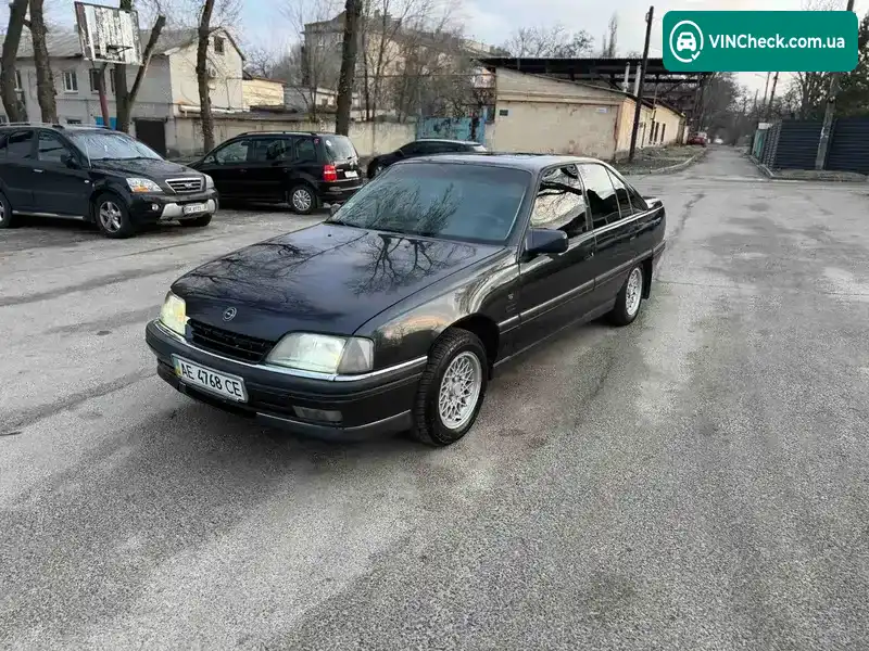 Opel Omega 1992, фото з оголошення 1 з 19, VIN W0L000017N1156464