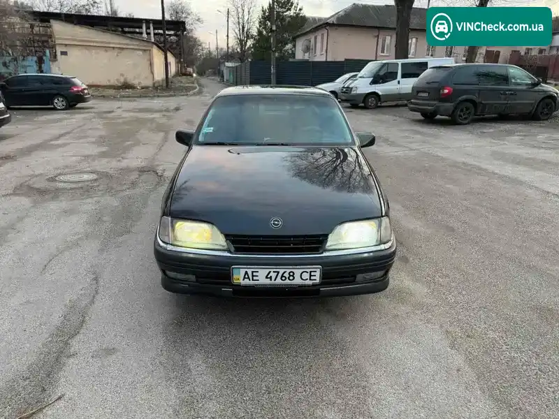 Opel Omega 1992, фото з оголошення 2 з 19, VIN W0L000017N1156464