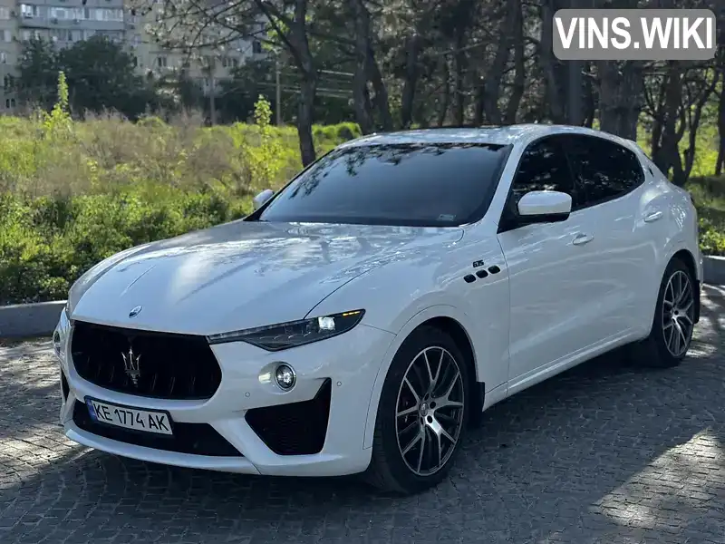 Maserati Levante 2019, фото з оголошення 1 з 19, VIN ZN661ZUA3KX332893