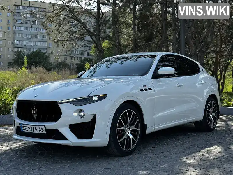 Maserati Levante 2019, фото з оголошення 2 з 19, VIN ZN661ZUA3KX332893