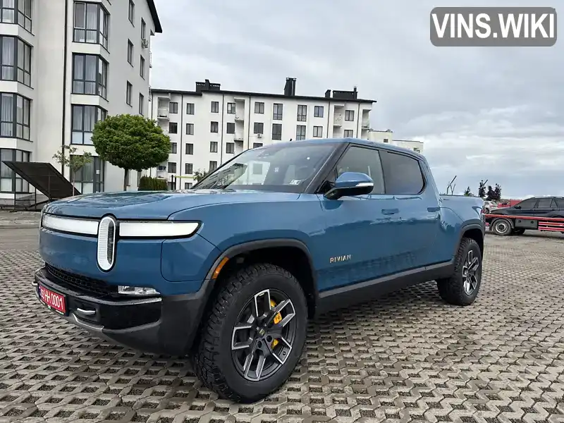 Rivian R1T 2022, фото з оголошення 1 з 20, VIN 7FCTGAAL0NN009888