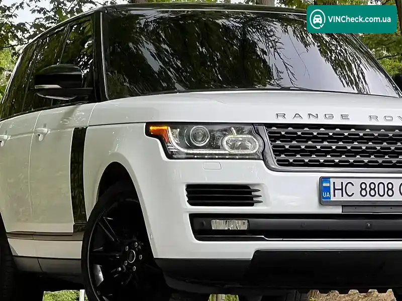 Land Rover Range Rover 2015, фото з оголошення 1 з 21, VIN SALGS2KF0GA272731