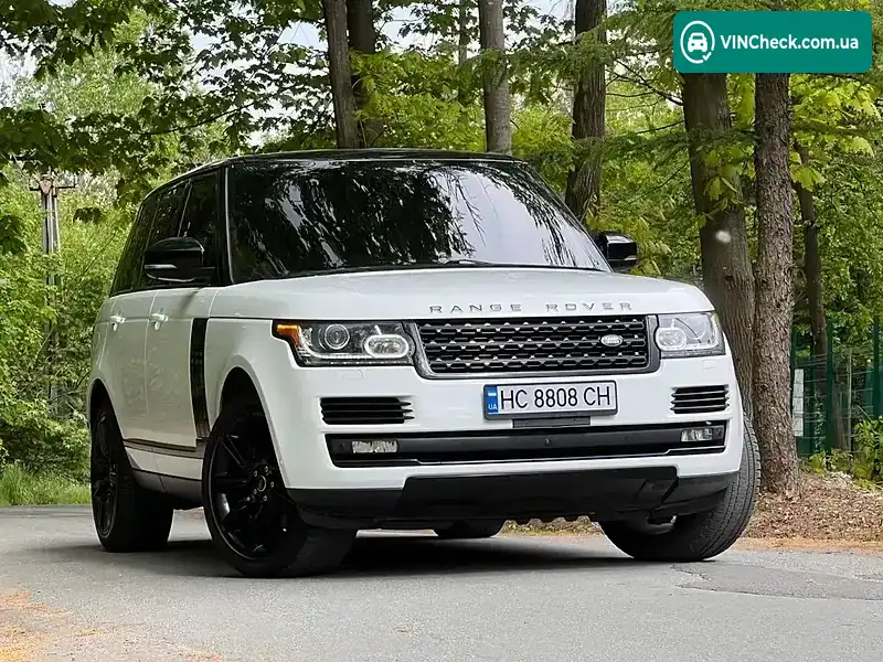 Land Rover Range Rover 2015, фото з оголошення 2 з 21, VIN SALGS2KF0GA272731