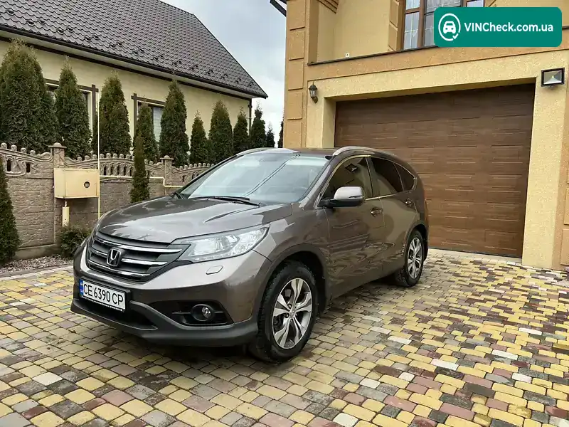 Honda CR-V 2014, фото з оголошення 1 з 20, VIN SHSRE6880EU004240