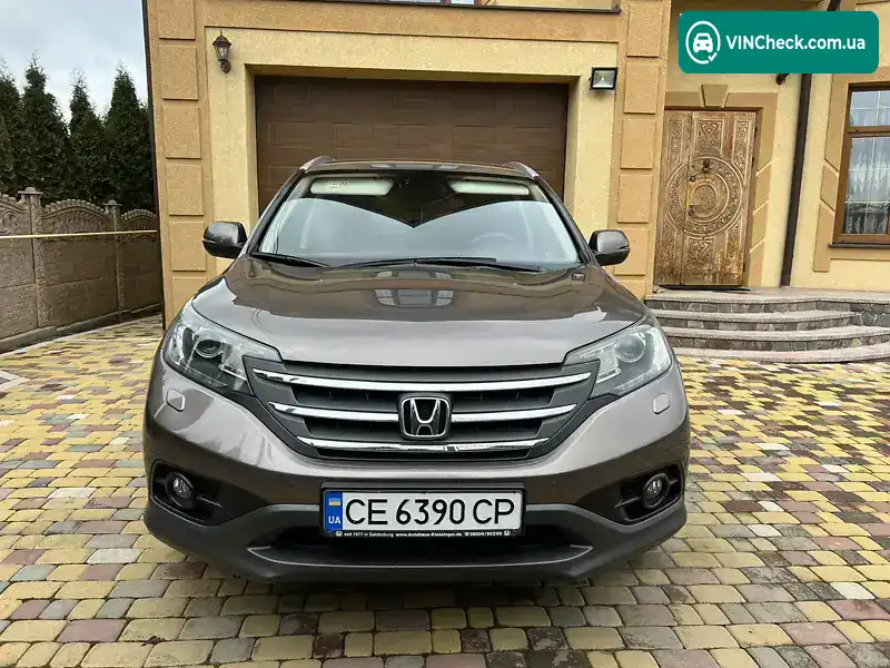 Honda CR-V 2014, фото з оголошення 2 з 20, VIN SHSRE6880EU004240
