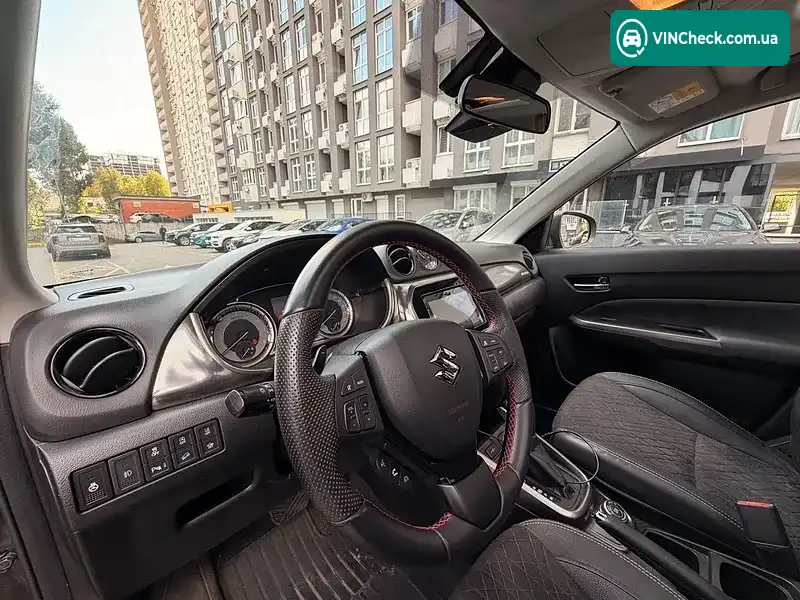 Suzuki Vitara 2022, фото з оголошення 1 з 14, VIN TSMLYED1S00C18436