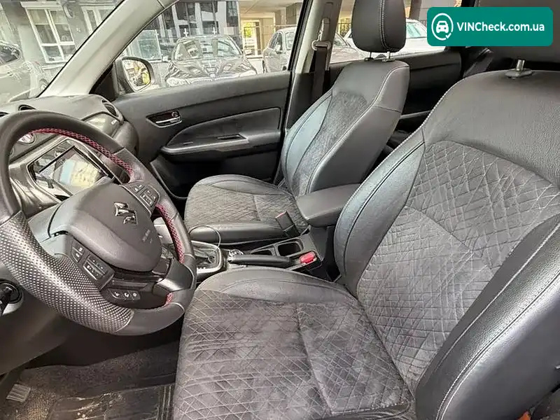 Suzuki Vitara 2022, фото з оголошення 2 з 14, VIN TSMLYED1S00C18436