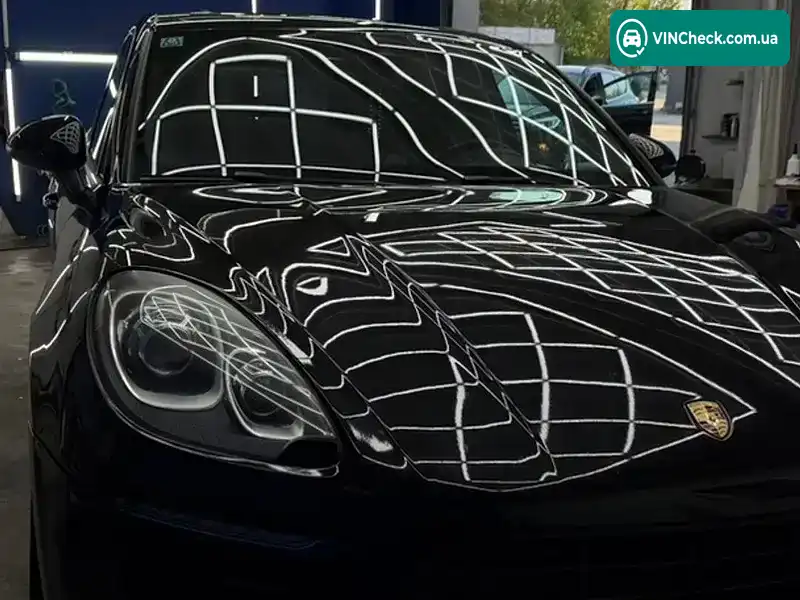 Porsche Macan 2018, фото з оголошення 1 з 21, VIN WP1AB2A57JLB37407