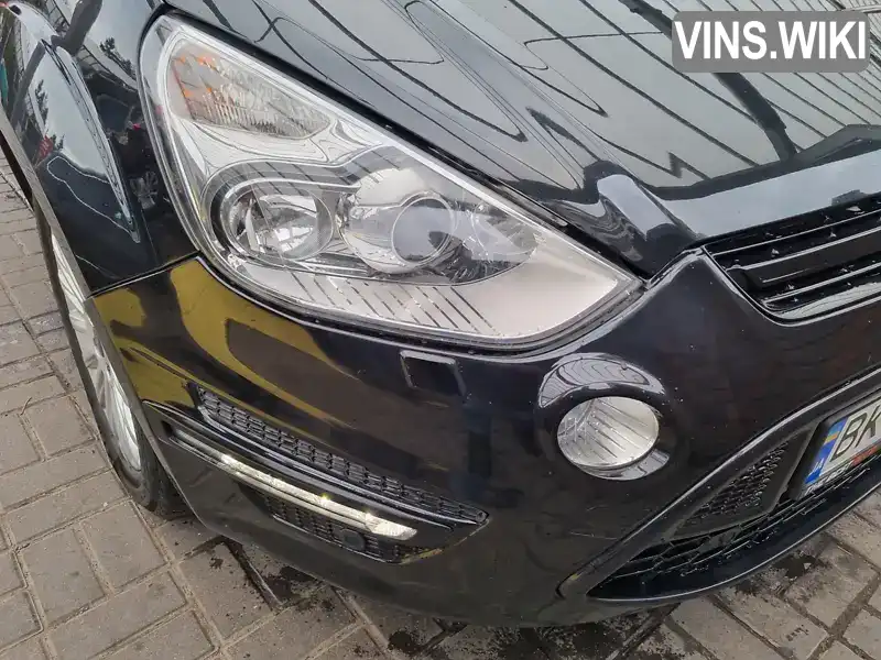 Ford S-Max 2012, фото з оголошення 2 з 21, VIN WF0SXXGBWSCA69614