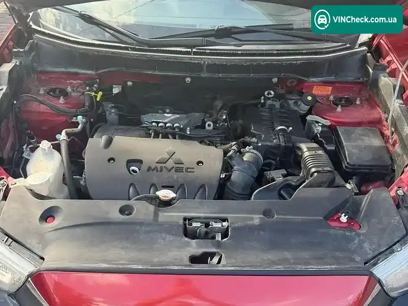 Mitsubishi RVR 2016, фото з оголошення 2 з 7, VIN JA4AH3AU6HZ601933