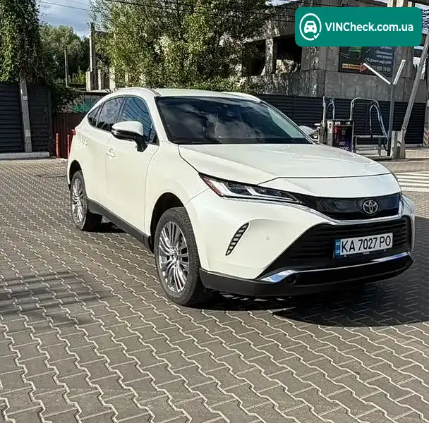 Toyota Venza 2022, фото з оголошення 1 з 17, VIN JTEAAAAH8NJ115518