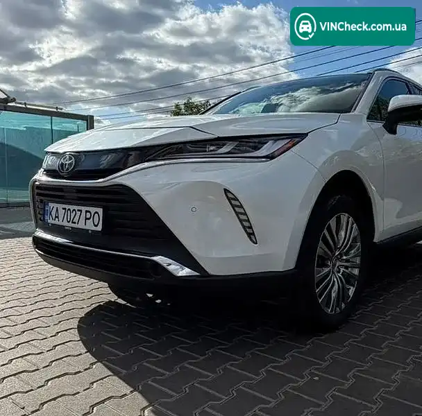 Toyota Venza 2022, фото з оголошення 2 з 17, VIN JTEAAAAH8NJ115518